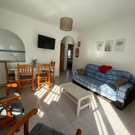 Apartamento El Ventorrillo Las Negras Exterior foto