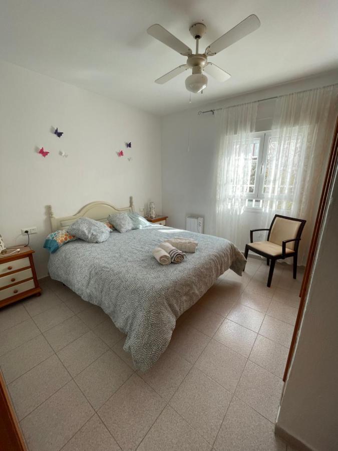Apartamento El Ventorrillo Las Negras Exterior foto